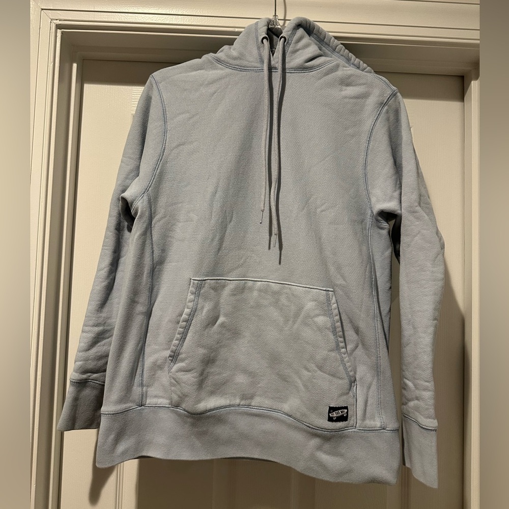 Men's Vans Powder Blue Hoodie Sweater
